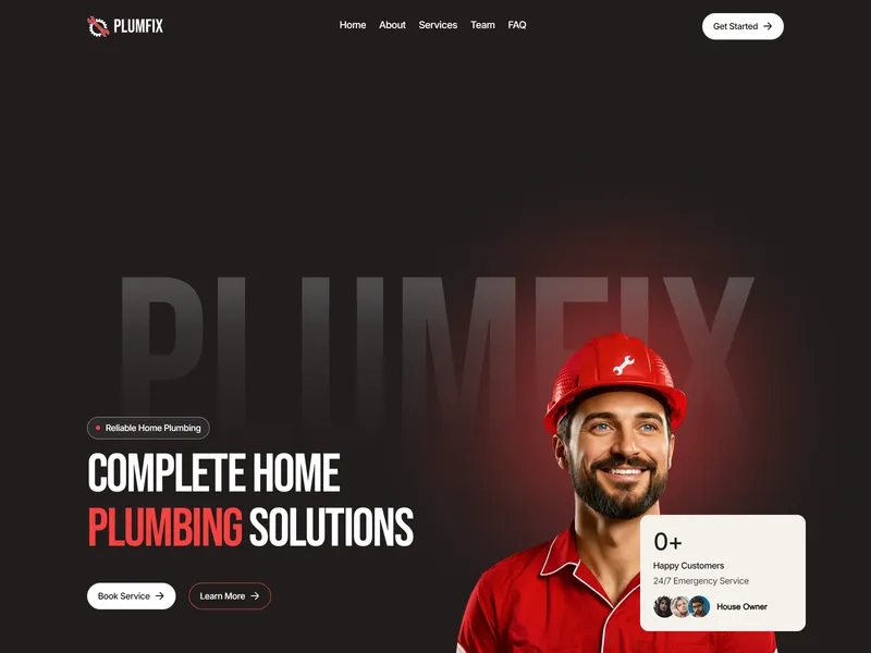 PlumFix