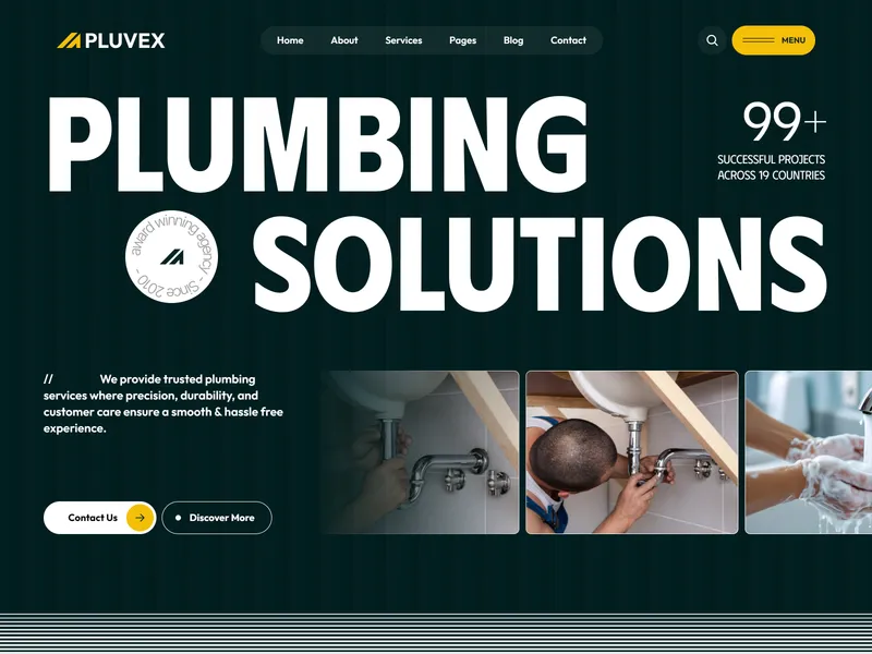 Pluvex Plumbing