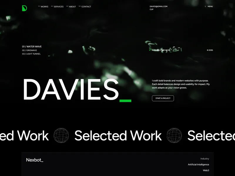 PortfolioDav