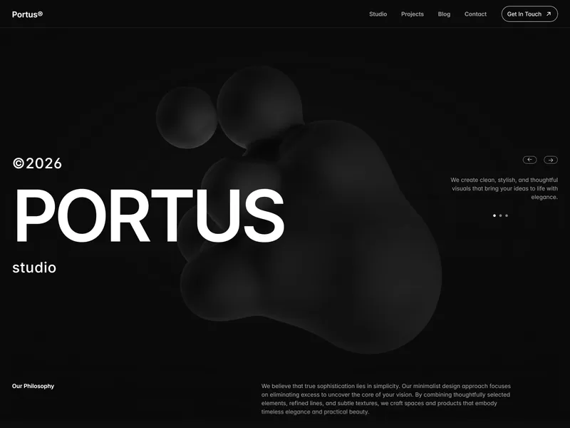 Portus Studio