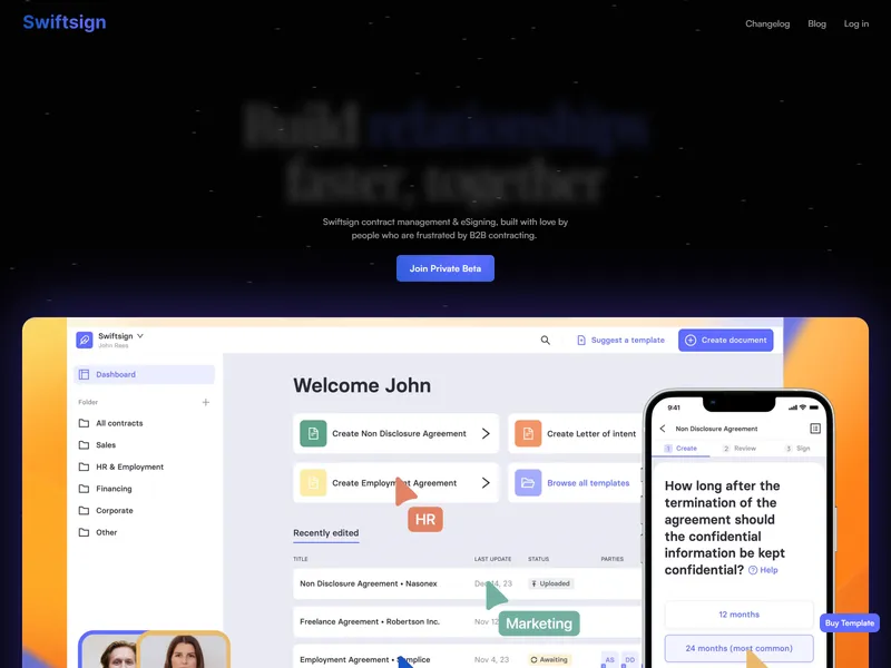 Pre-Seed Startup