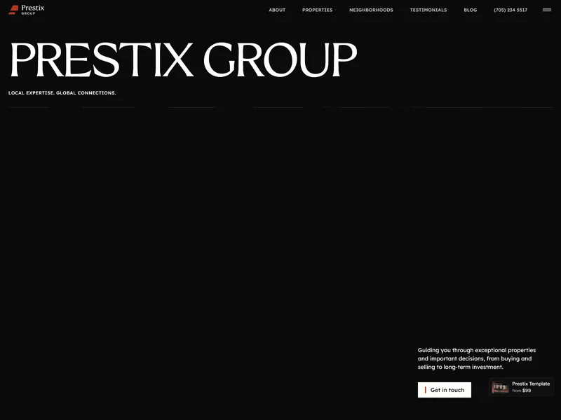 Prestix