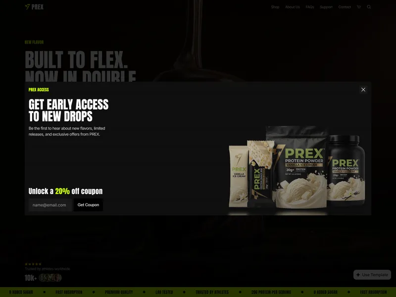 PREX