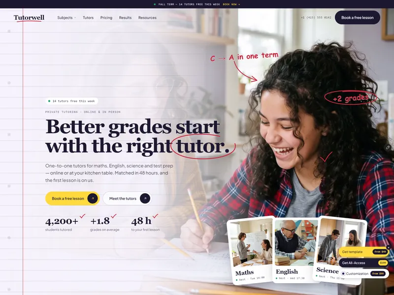 Private Tutor
