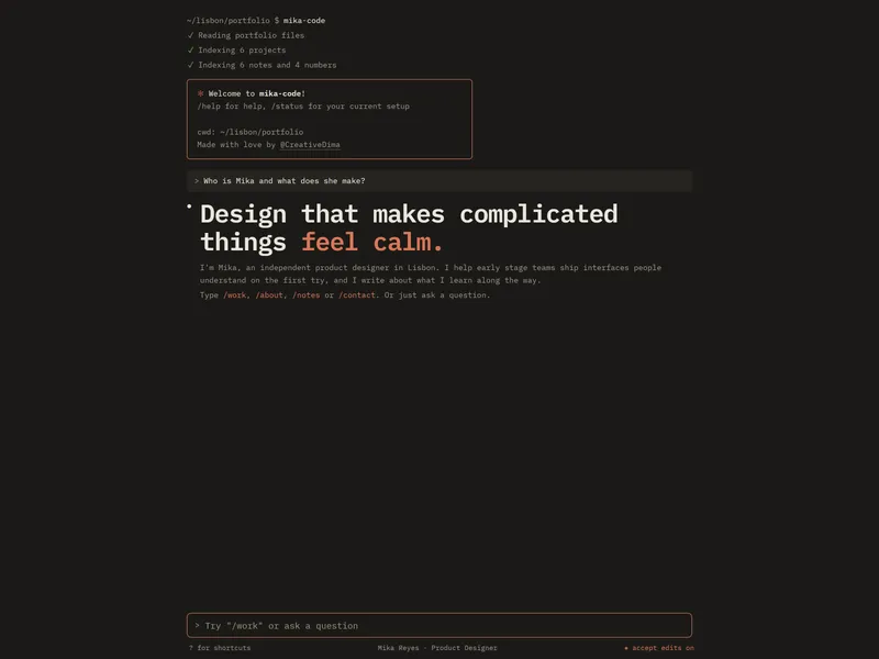 Prompt OS