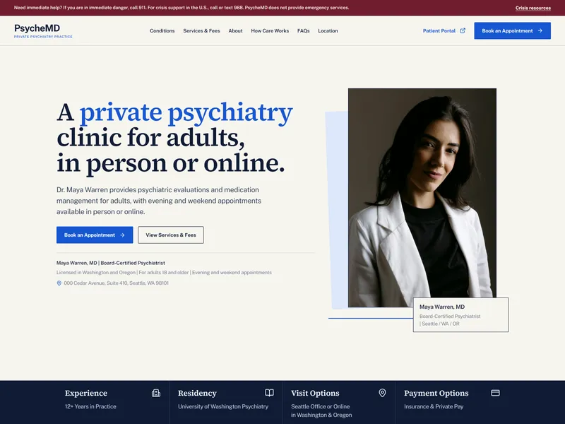 PsycheMD