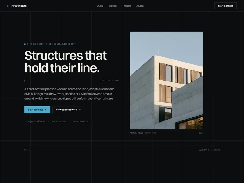 PureStructure