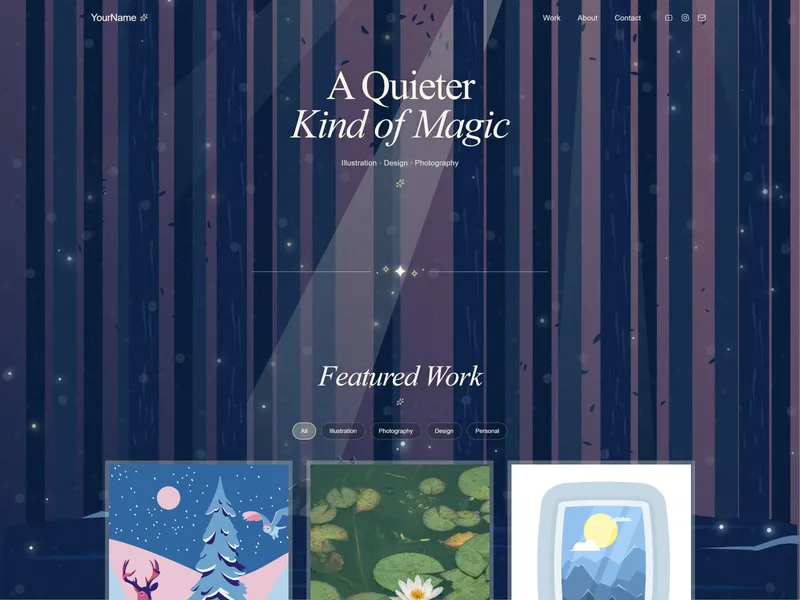 Quiet Magic