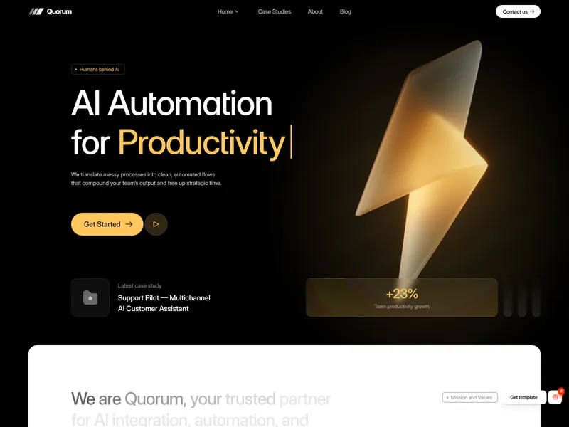 Quorum