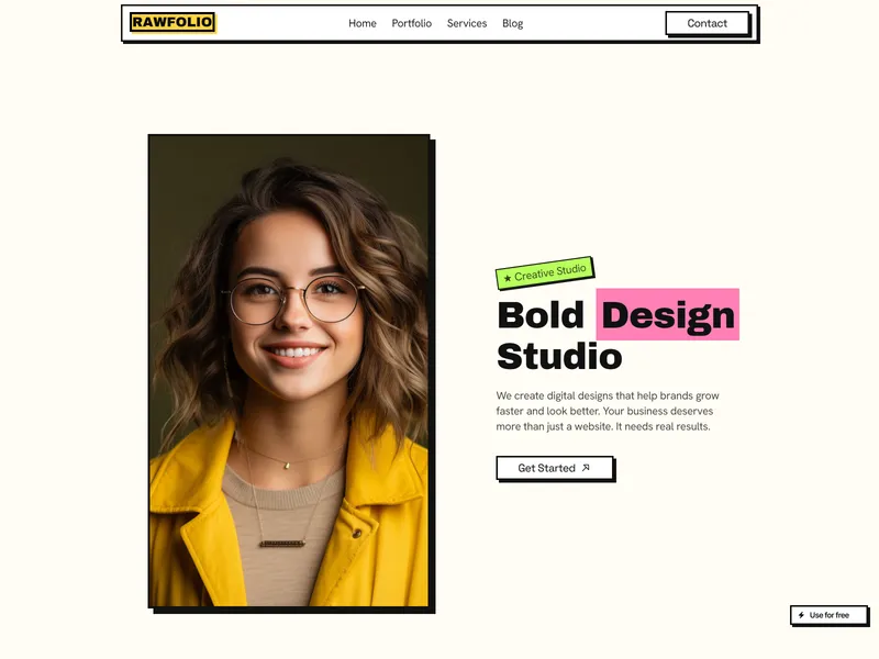 RawFolio