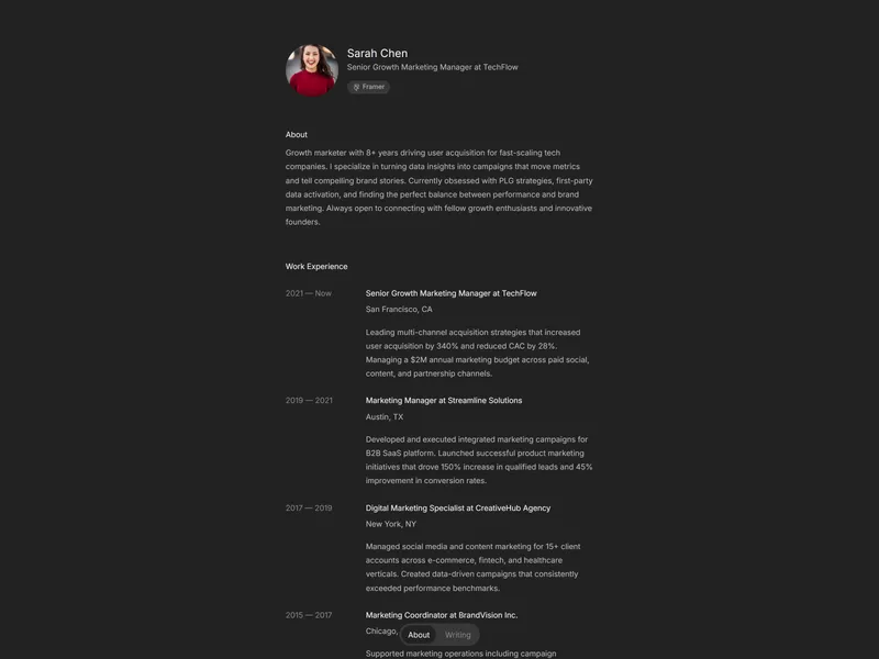 read.cv