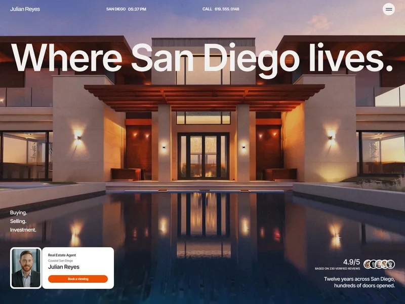 RealAgentFolio