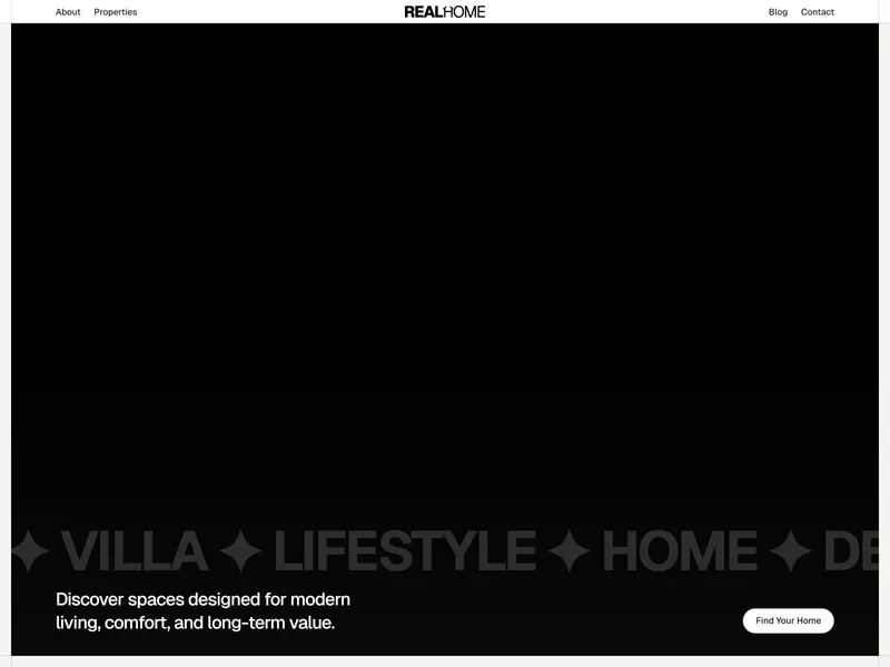 Realhome