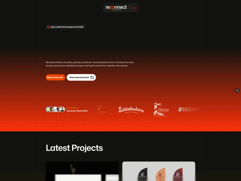 Reconnect Studio