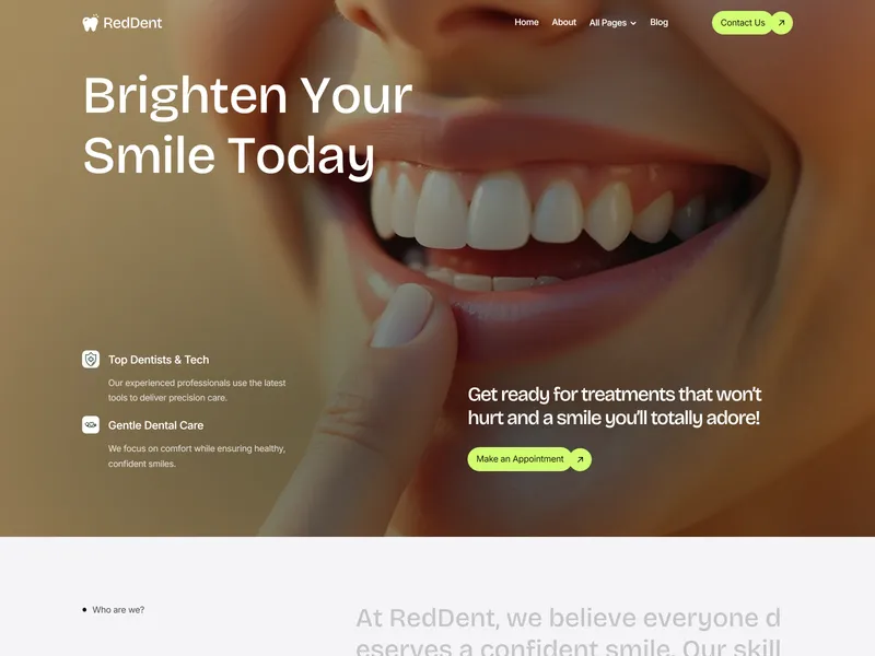 RedDent