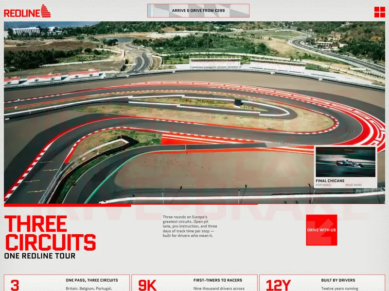 Redline