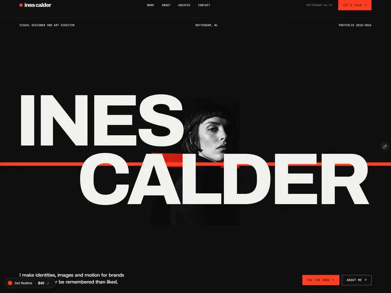 Redline Folio