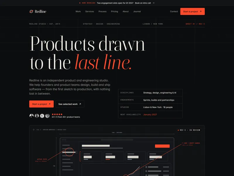 Redline Studio