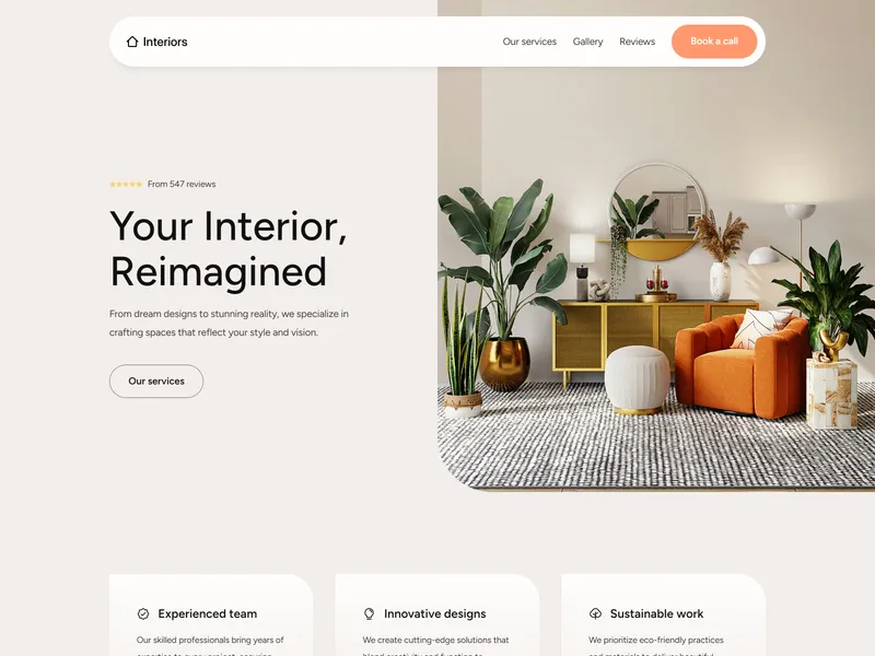 Refined Interiors