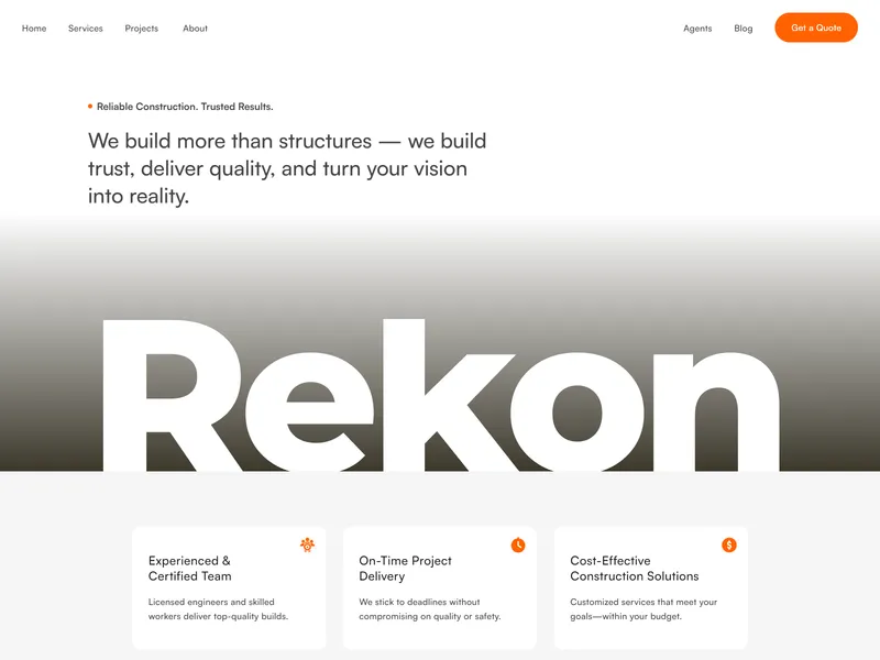 Rekon
