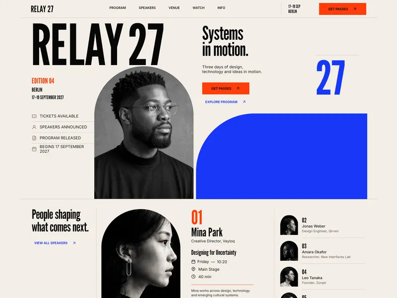 RELAY 27
