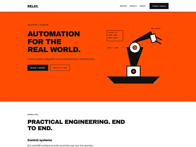 Relay Foundry