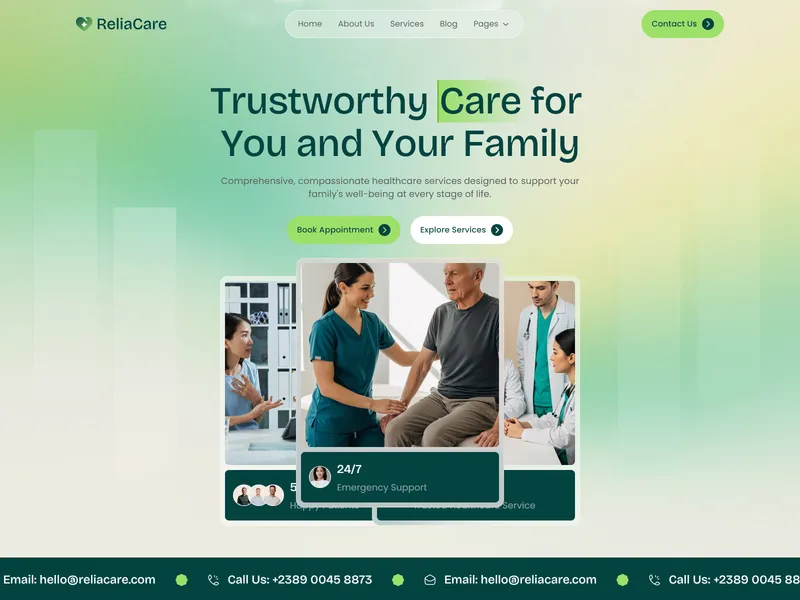 Reliacare