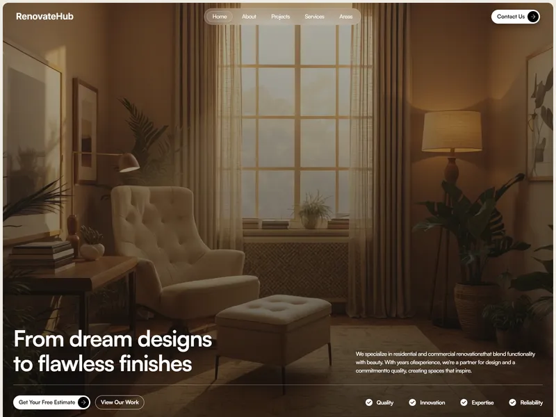 RenovateHub