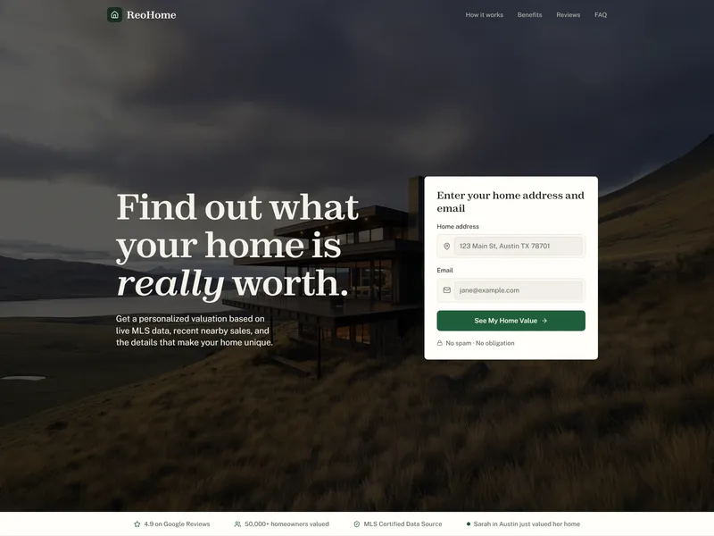 ReoHome