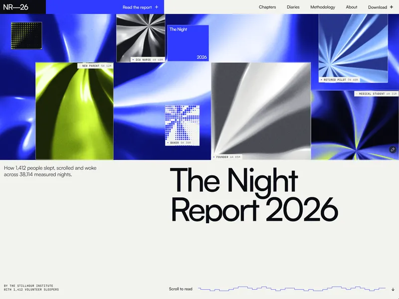 Reportfold