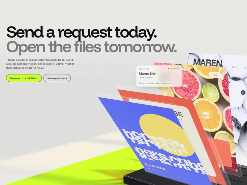 Requestfolio