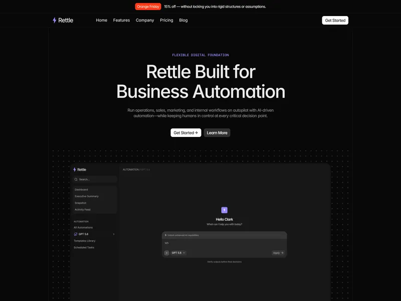 Rettle