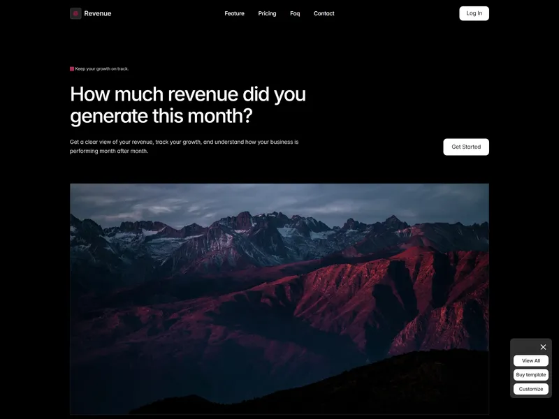 Revenue