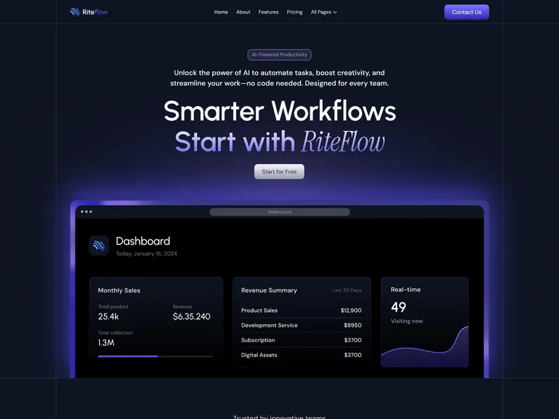 Riteflow