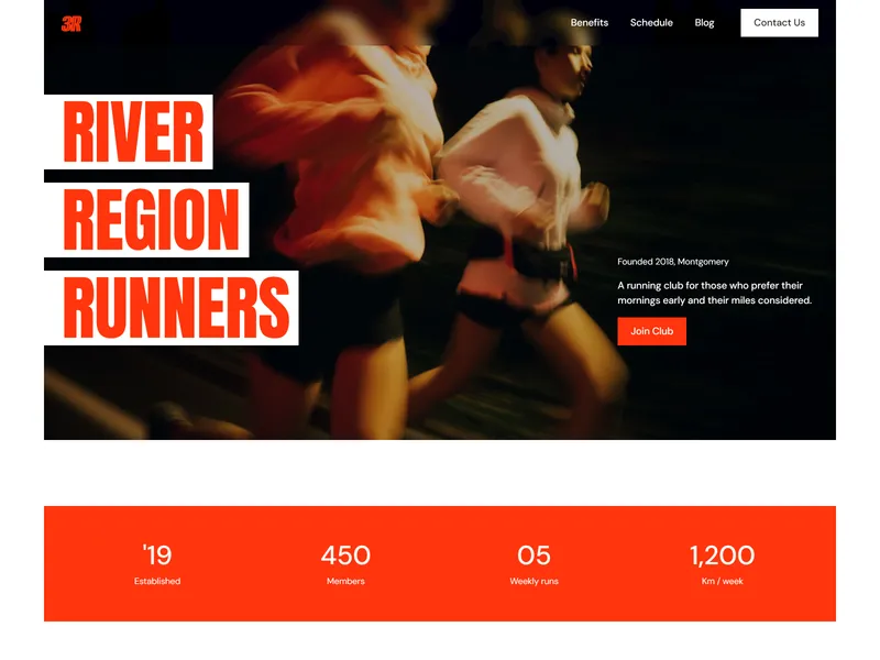 River Region Runners