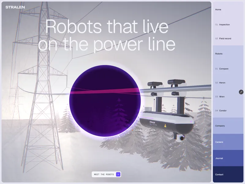 Robotfield