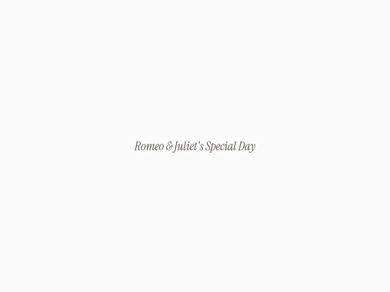 Romeo Juliet