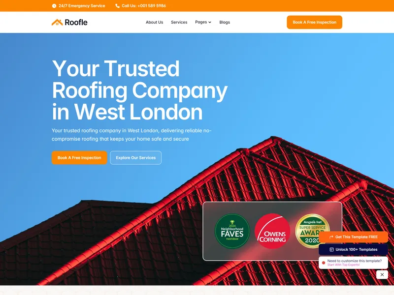 Roofle