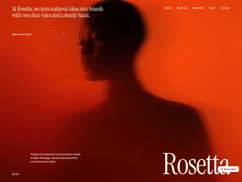 Rosetta