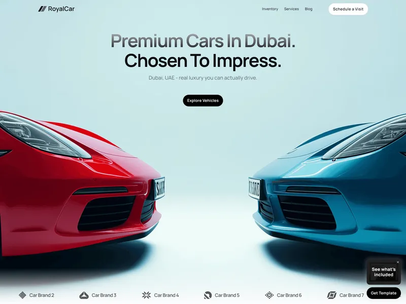 RoyalCar
