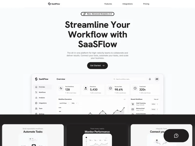 SaasFlow