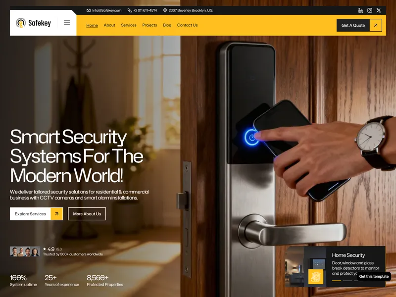 Safekey