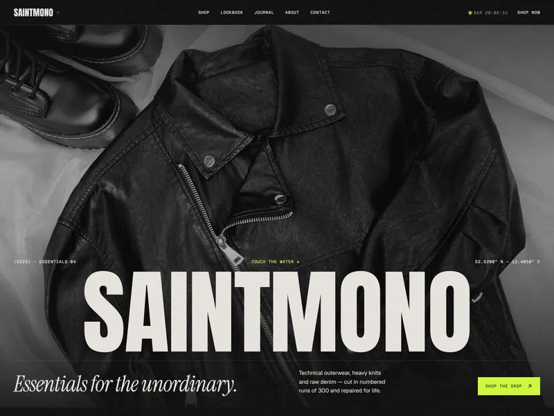 SaintMono