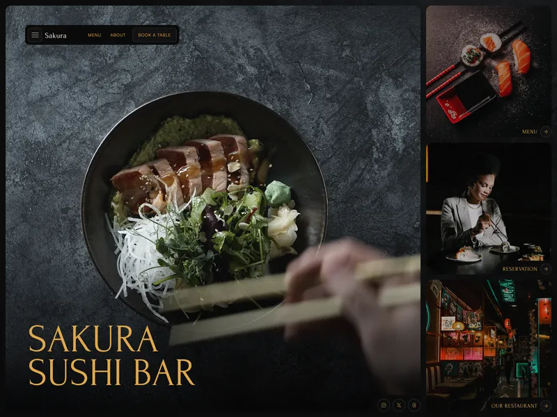 Sakura Sushi Bar