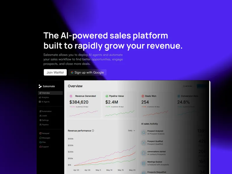 Salesmate