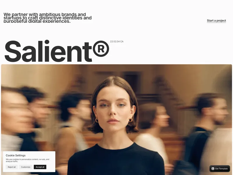 Salient