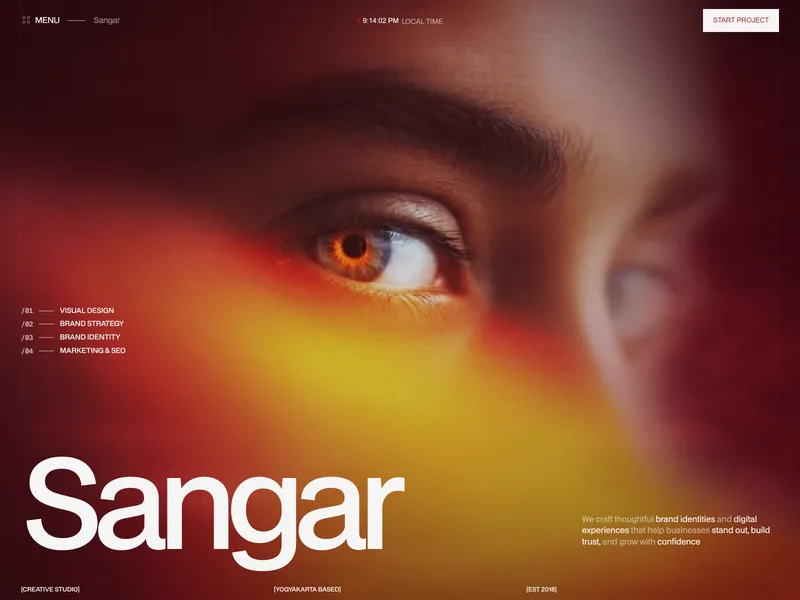 Sangar