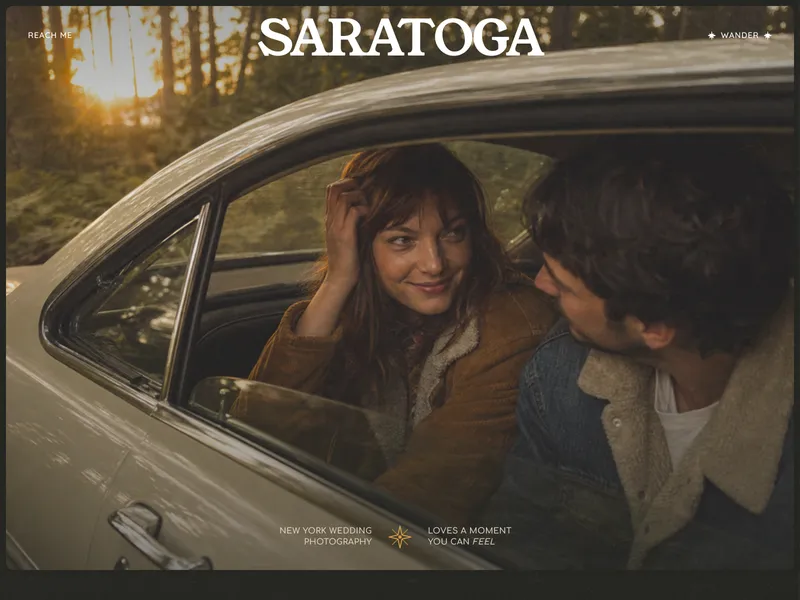 Saratoga Photos