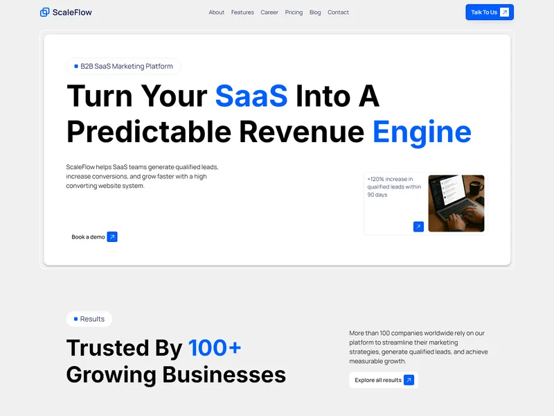 ScaleFlow B2B