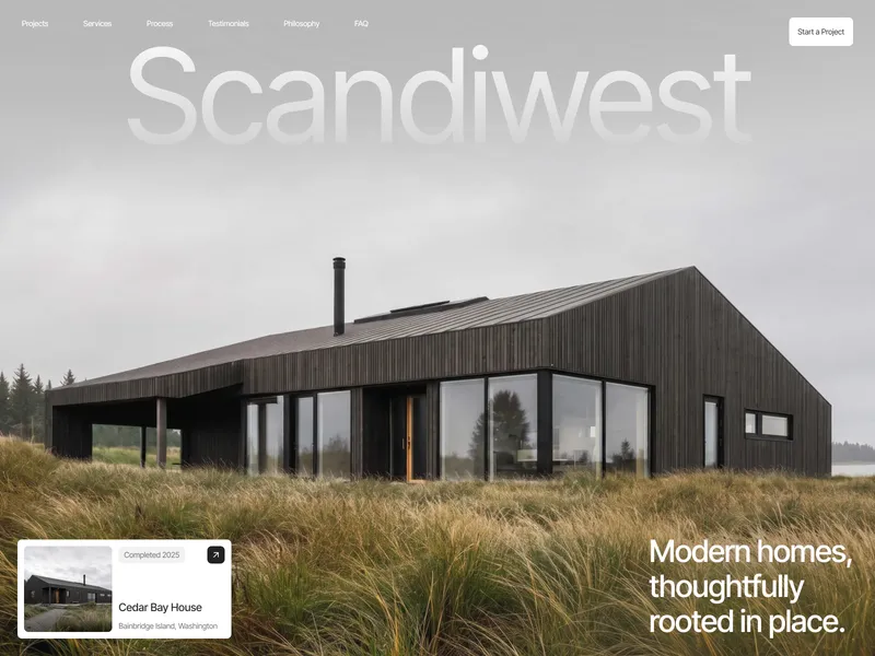 Scandiwest